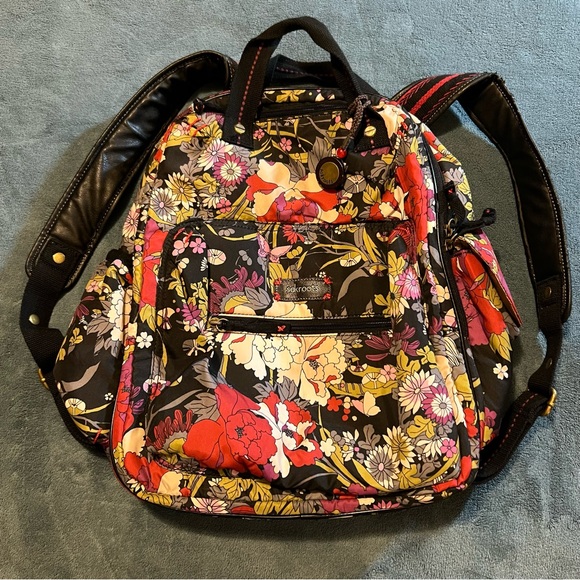 Sakroots Bags Sakroots Backpack Poshmark